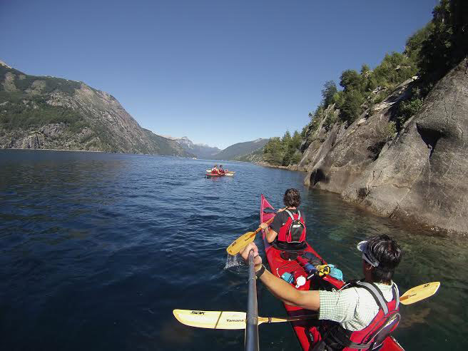 Explorando Patagonia – Trek & Kayak