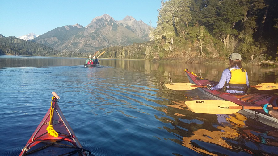Llao-Llao – Half Day Kayaking