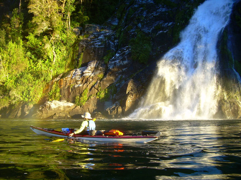 Expedición en Kayak de Travesía Chile