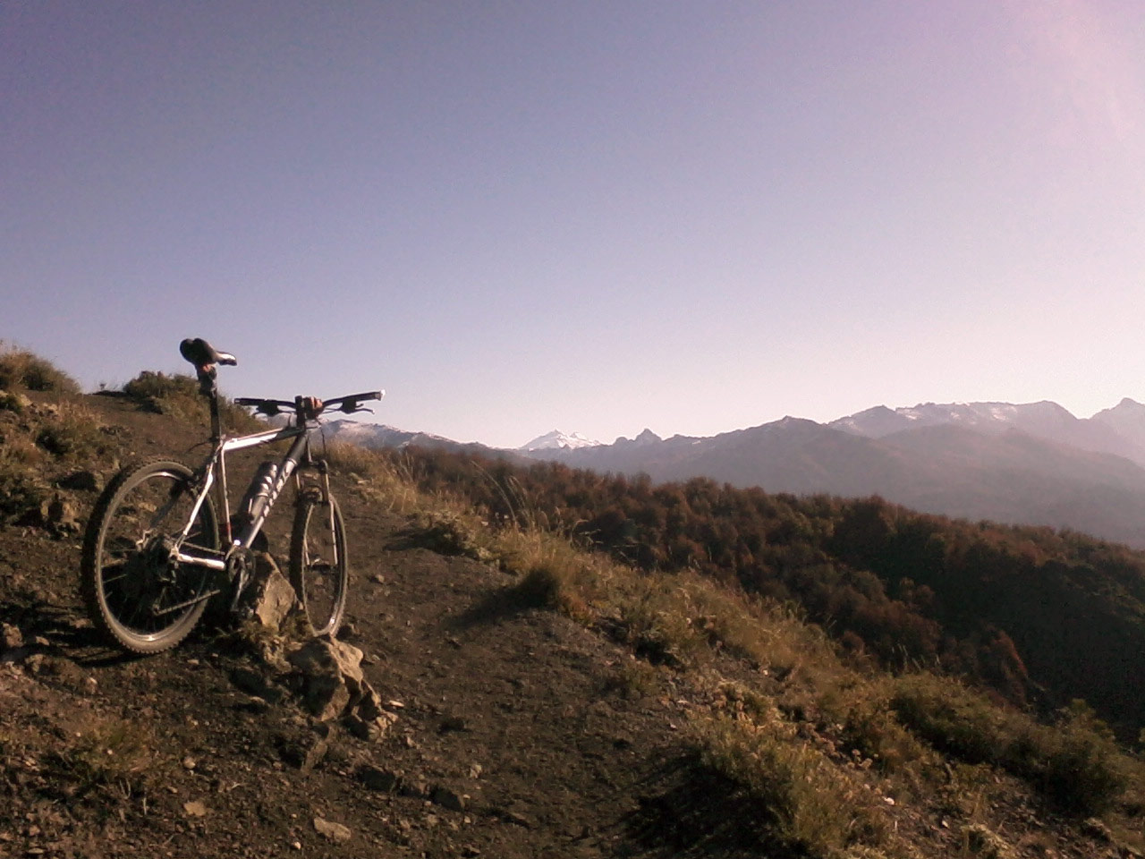 Mountain Bike Cerro Otto