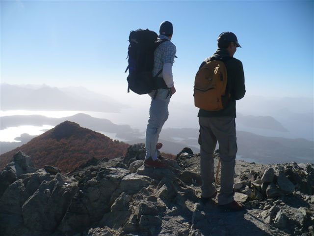 Trekking Cerro Bellavista